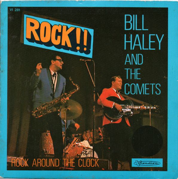 Rock around the clock