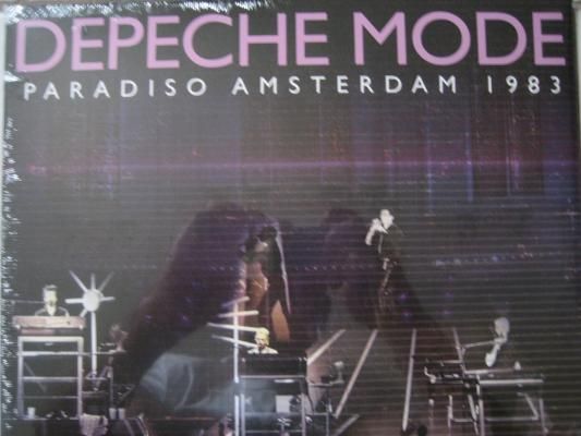 Paradiso Amsterdam 1983