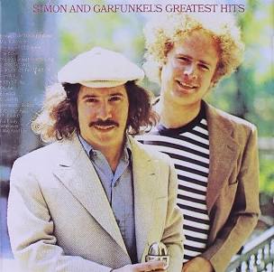 Simon & Garfunkel - Simon And Garfunkel's Greatest Hits - Cbs - S 69003