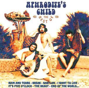 Aphrodite's Child- The Best Of