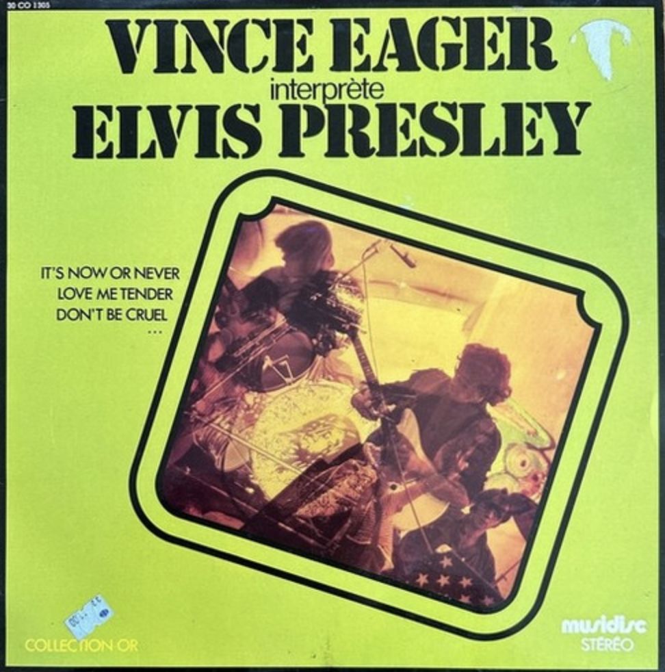 Interprète Elvis Presley