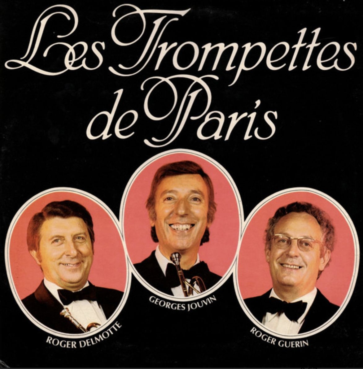 Les trompettes de Paris