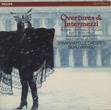 Ouvertures Et Intermedezzi