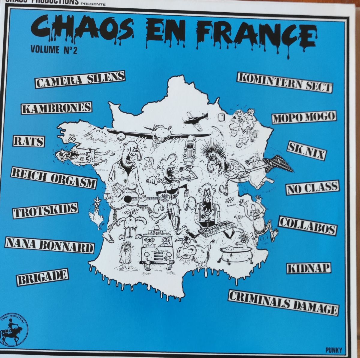 Chaos En France Vol 2