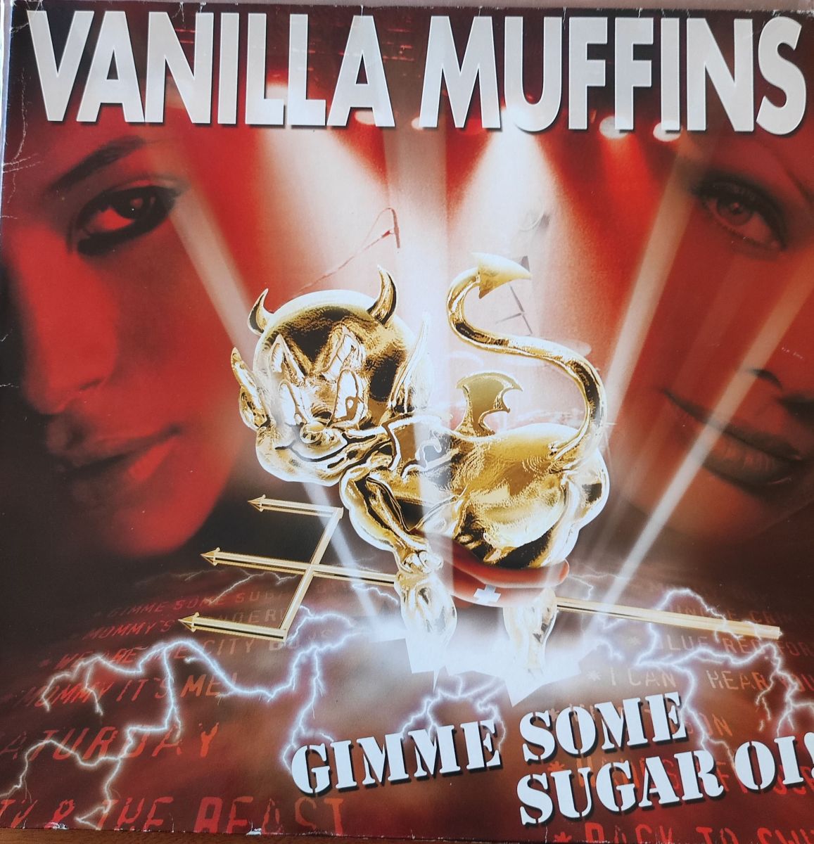 Gimme Some Sugar Oi!