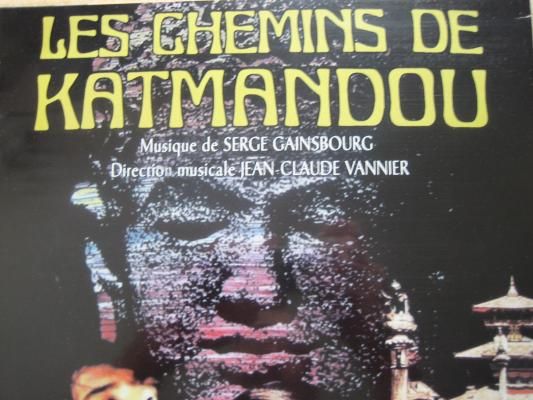 Les Chemin De Katmandou
