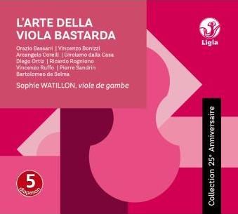 L'arte della viola bastarda