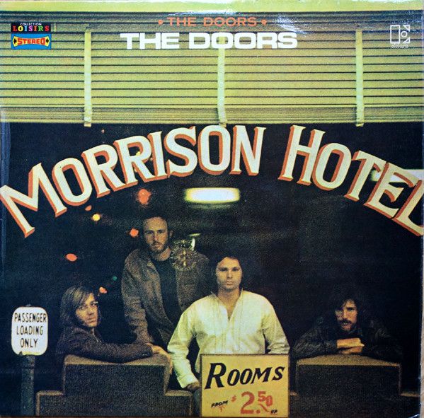Morrison Hotel