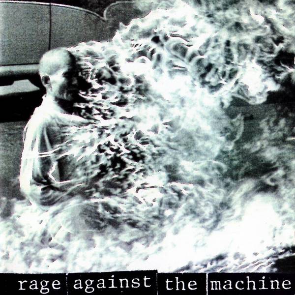 Rage Against The Machine Xx 20th Anniversary