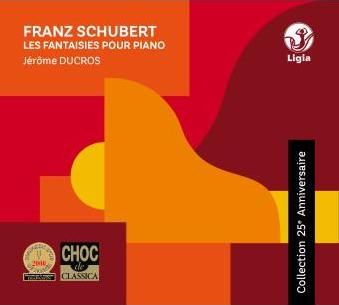 Les fantaisies pour piano