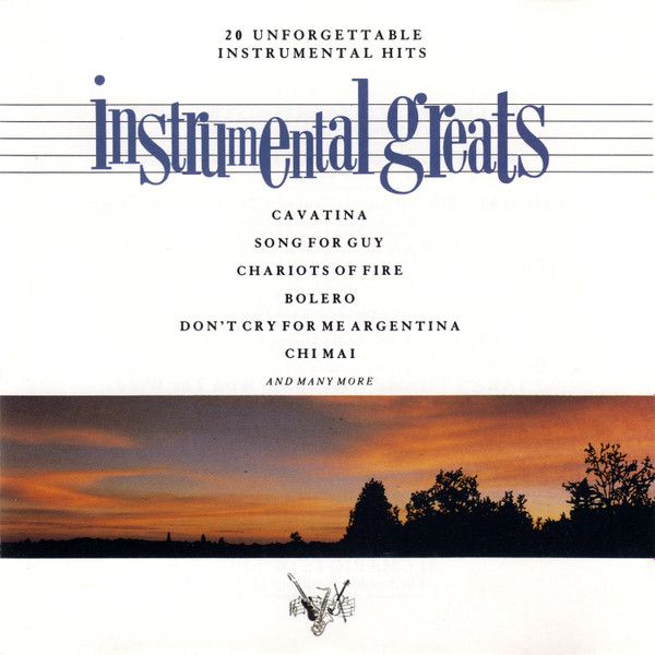 20 unforgettable instrumental hits