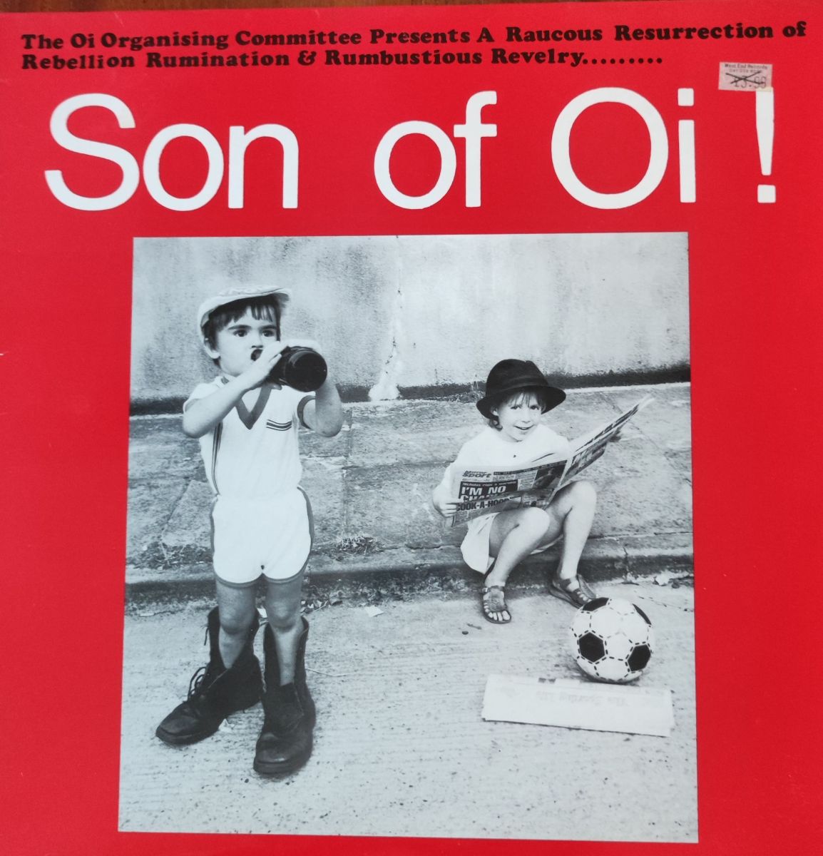 Son Of Oi!