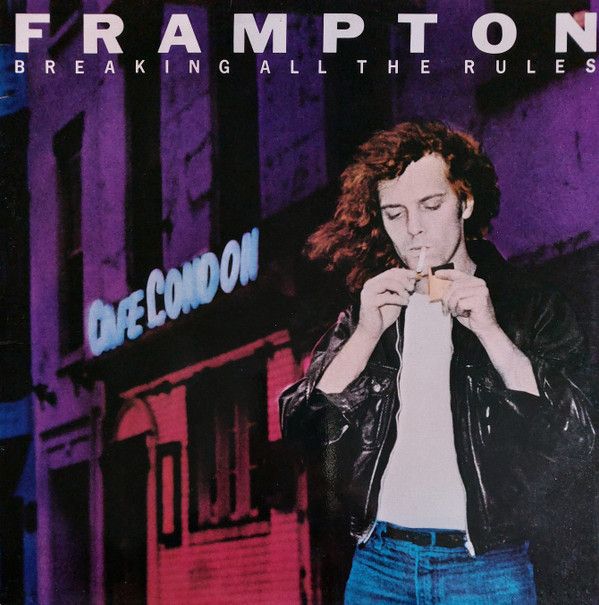 Breaking All The Rules