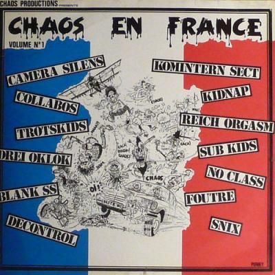 Chaos En France Vol 1