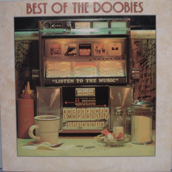 Best of the doobie