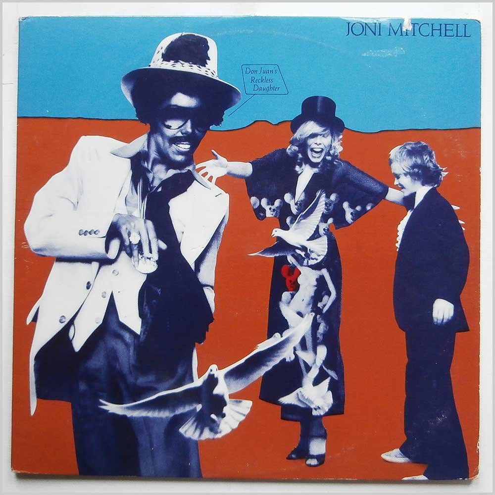 Don Juans Reckless Daughter