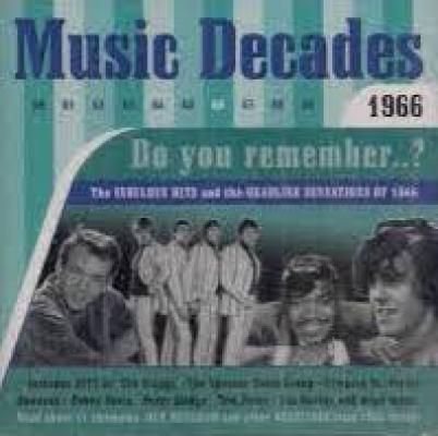 Music Decades 1966