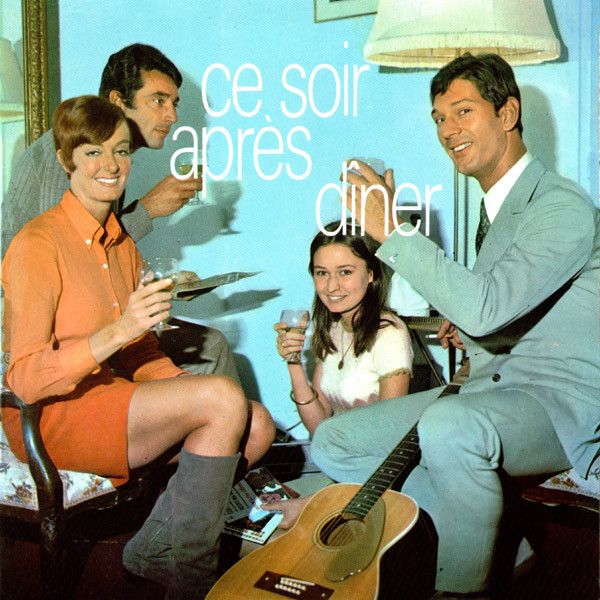 Ce soir après dîner