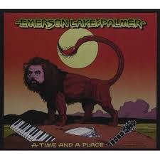 A Time And A Place 4 Cd