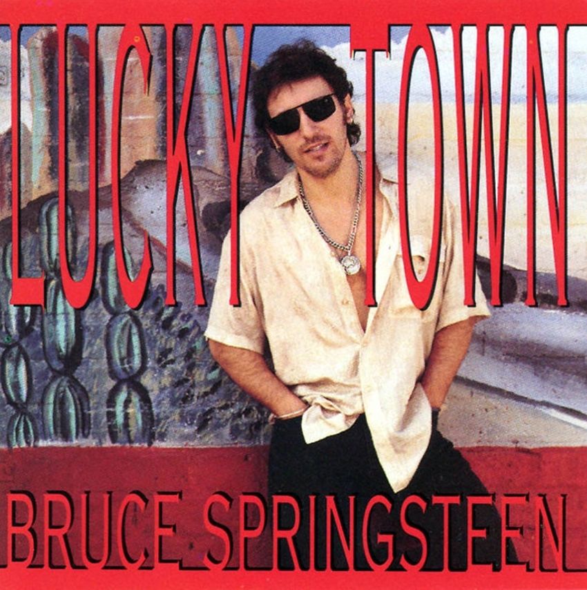 Lucky town