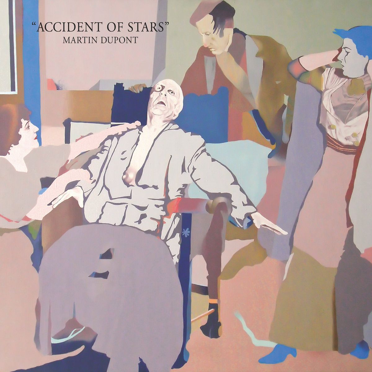 Accident Of Stars