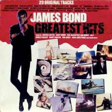 James Bond Greatest Hits