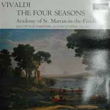 Vivaldi Nelville Marriner