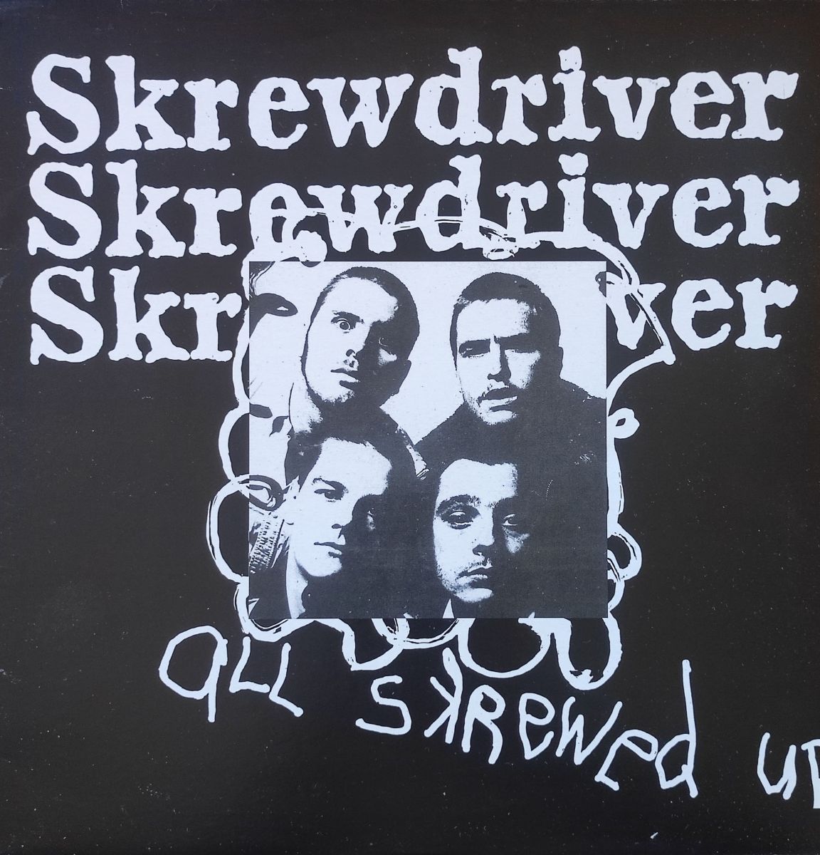 All Skrewed Up
