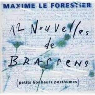 12 Nouvelles De Brassens