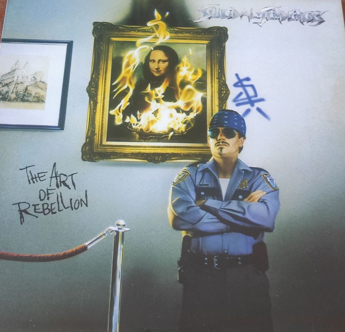 The Art Of Rebellion