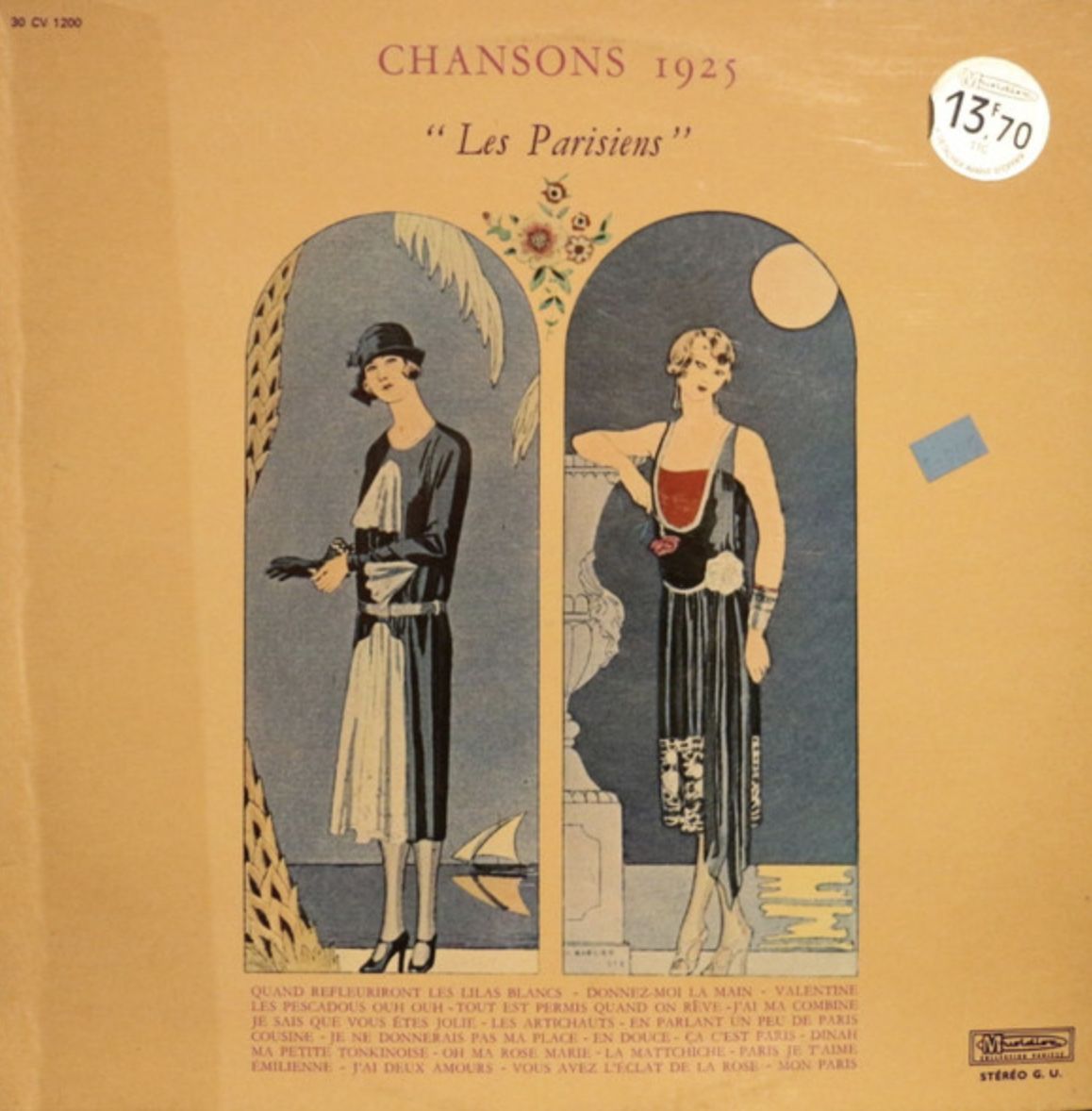 "Les Parisiens"