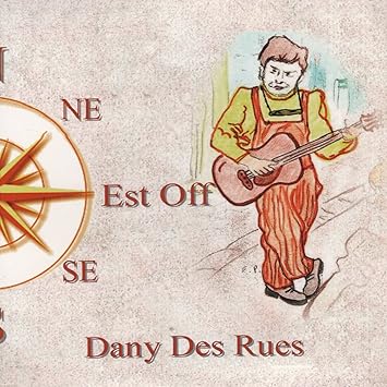 Dany des rues