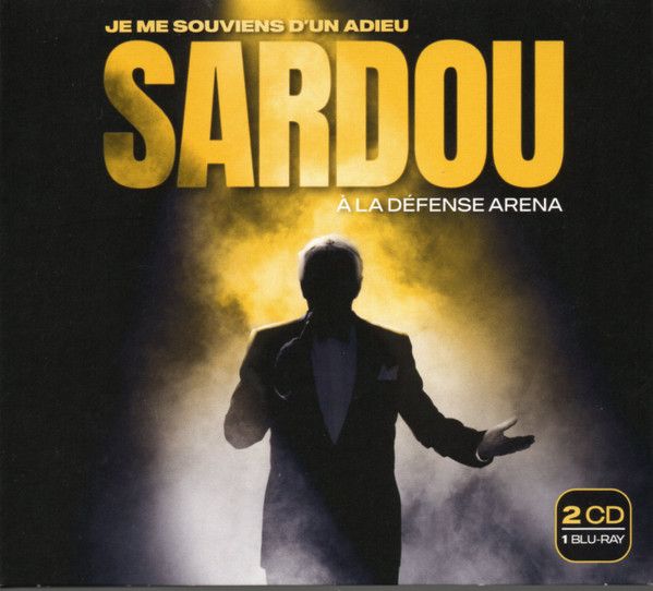 Je Me Souviens D'Un Adieu À La Défense Arena