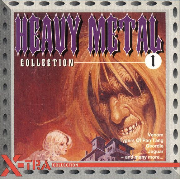 Heavy Metal Collection 1