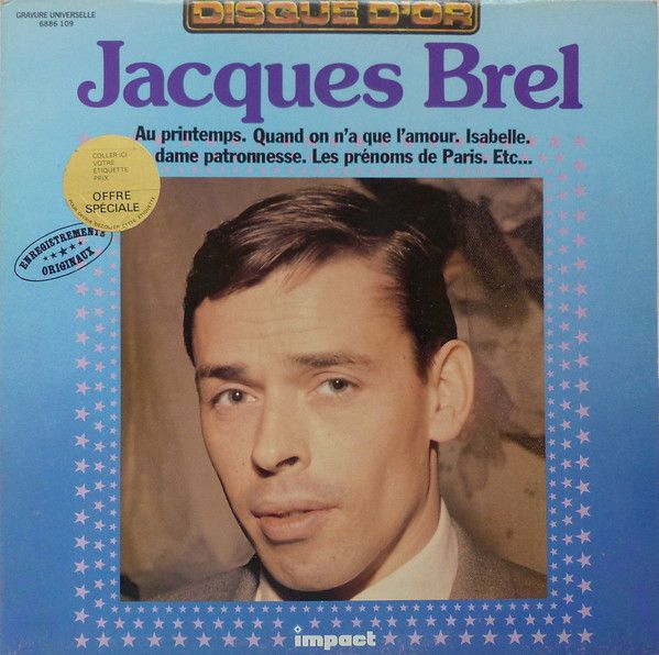 Disque d'or