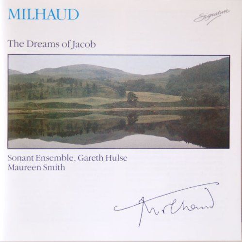 The dreams of Jacob