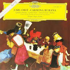 Carmina Burana Carl Orff