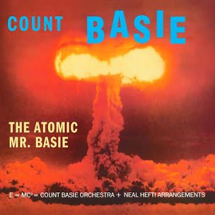 Atomic Basie - Basie On Roulette Vol.1