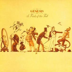 Genesis: A Trick Of The Tail