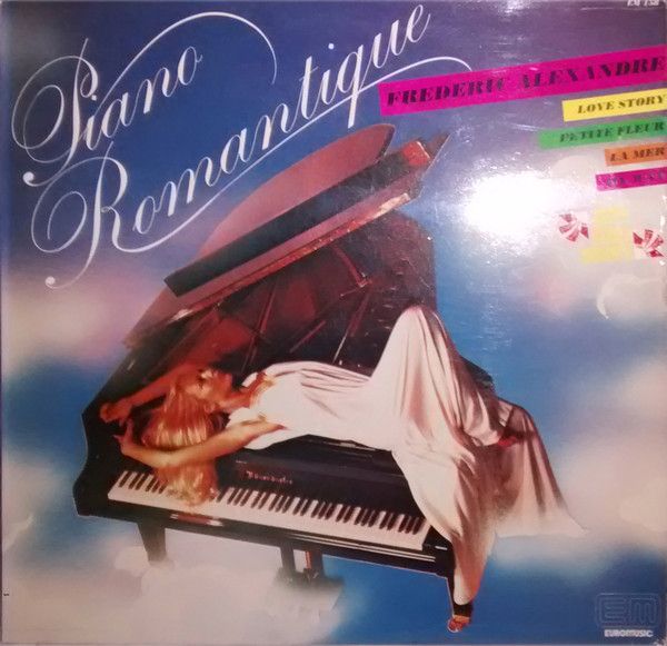 Piano romantique