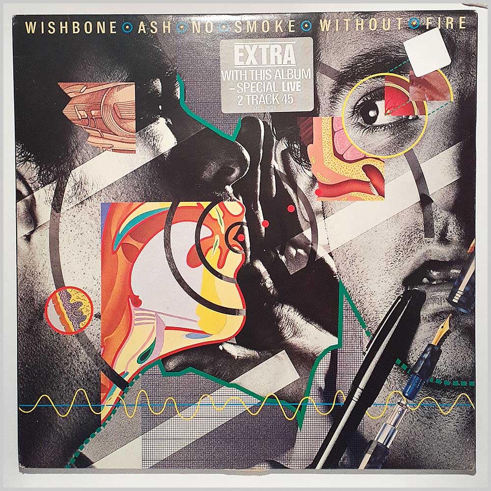 No Smoke Without Fire