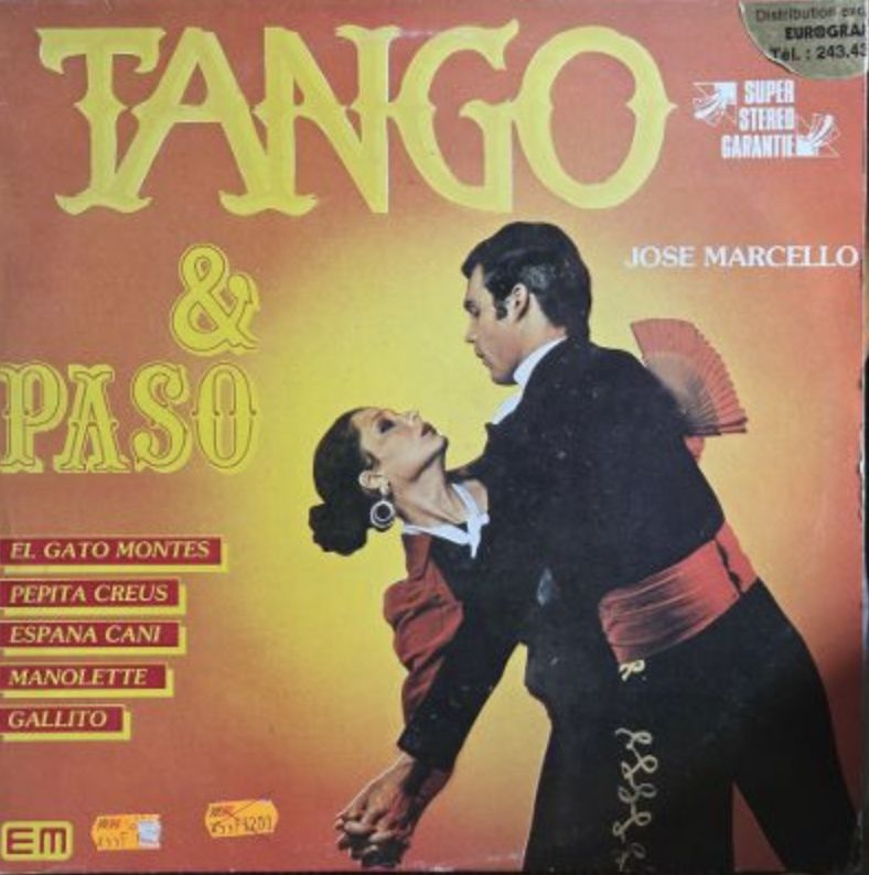 Tango & paso