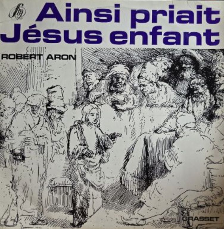 Ainsi priait Jésus enfant
