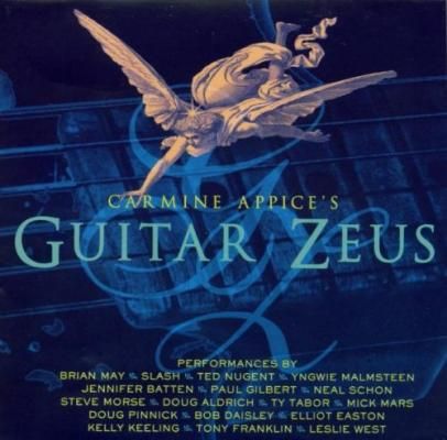 Guitar Zeus