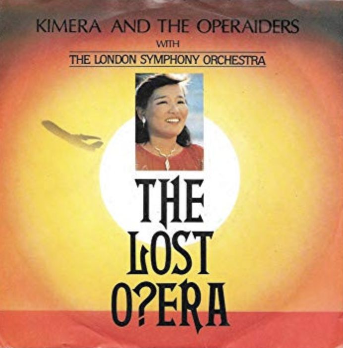 The lost opera