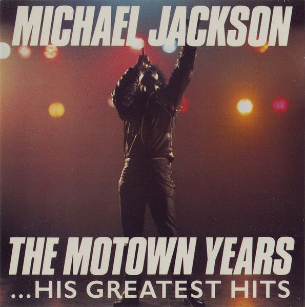The Motown Years ...his Greatest Hits