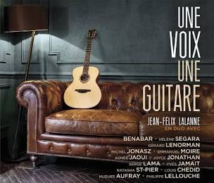 Une Voix Une Guitare