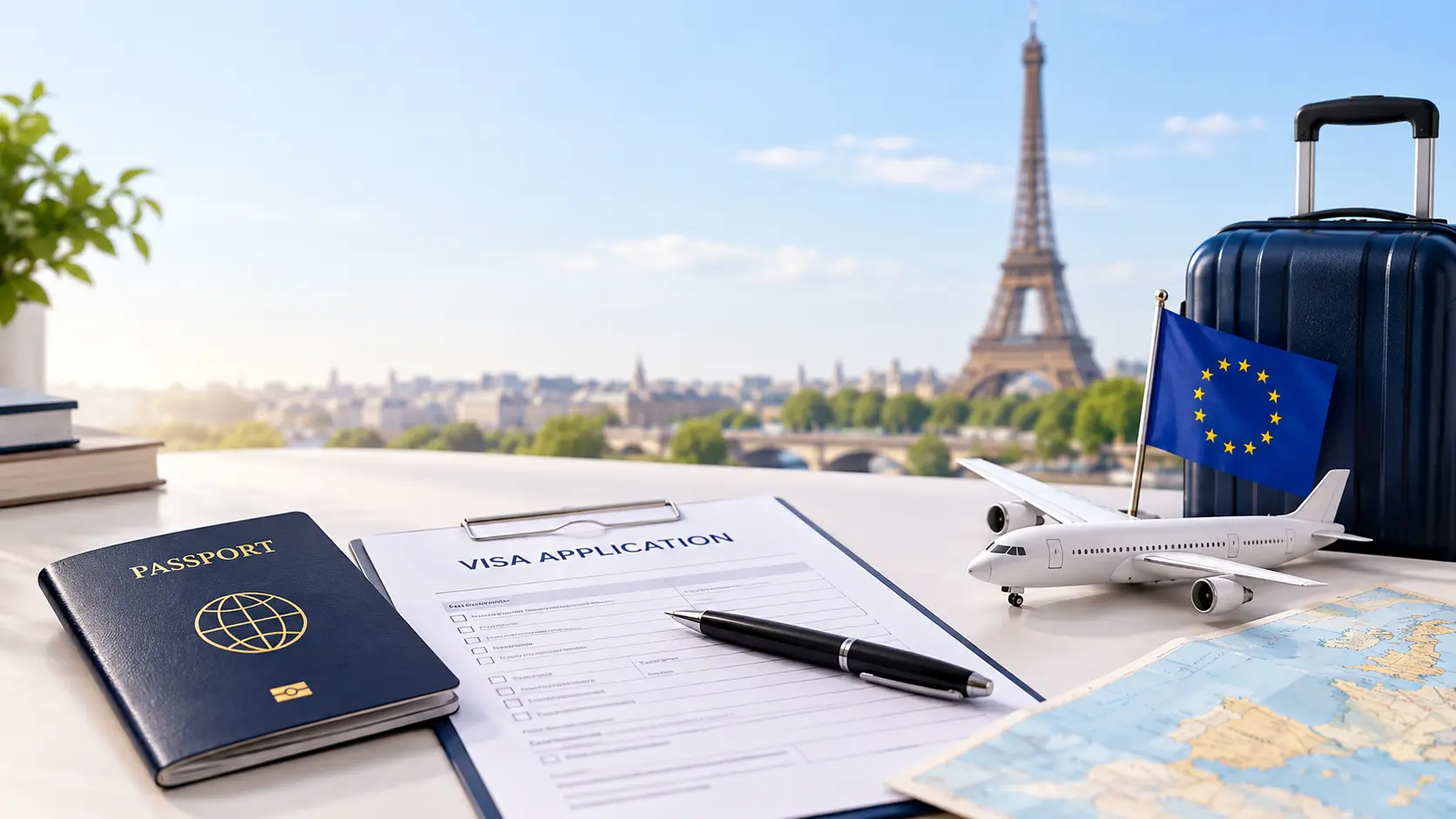Visa Assistance vs DIY: Which Is Better for a Europe Tourist Visa?