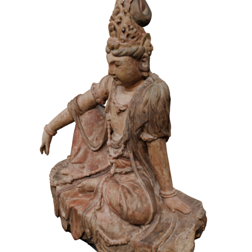12th C CE Water-Moon Guanyin