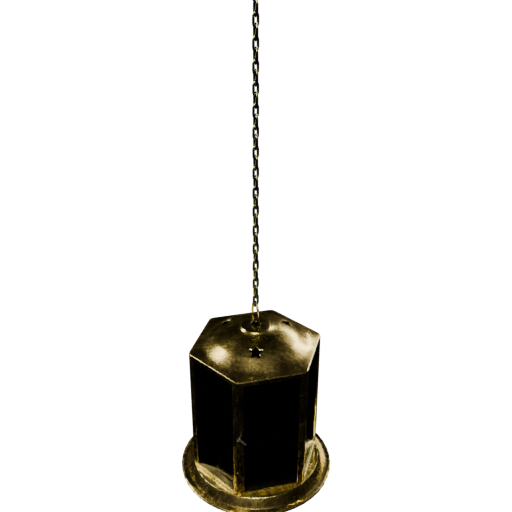 Brass Diya Lantern